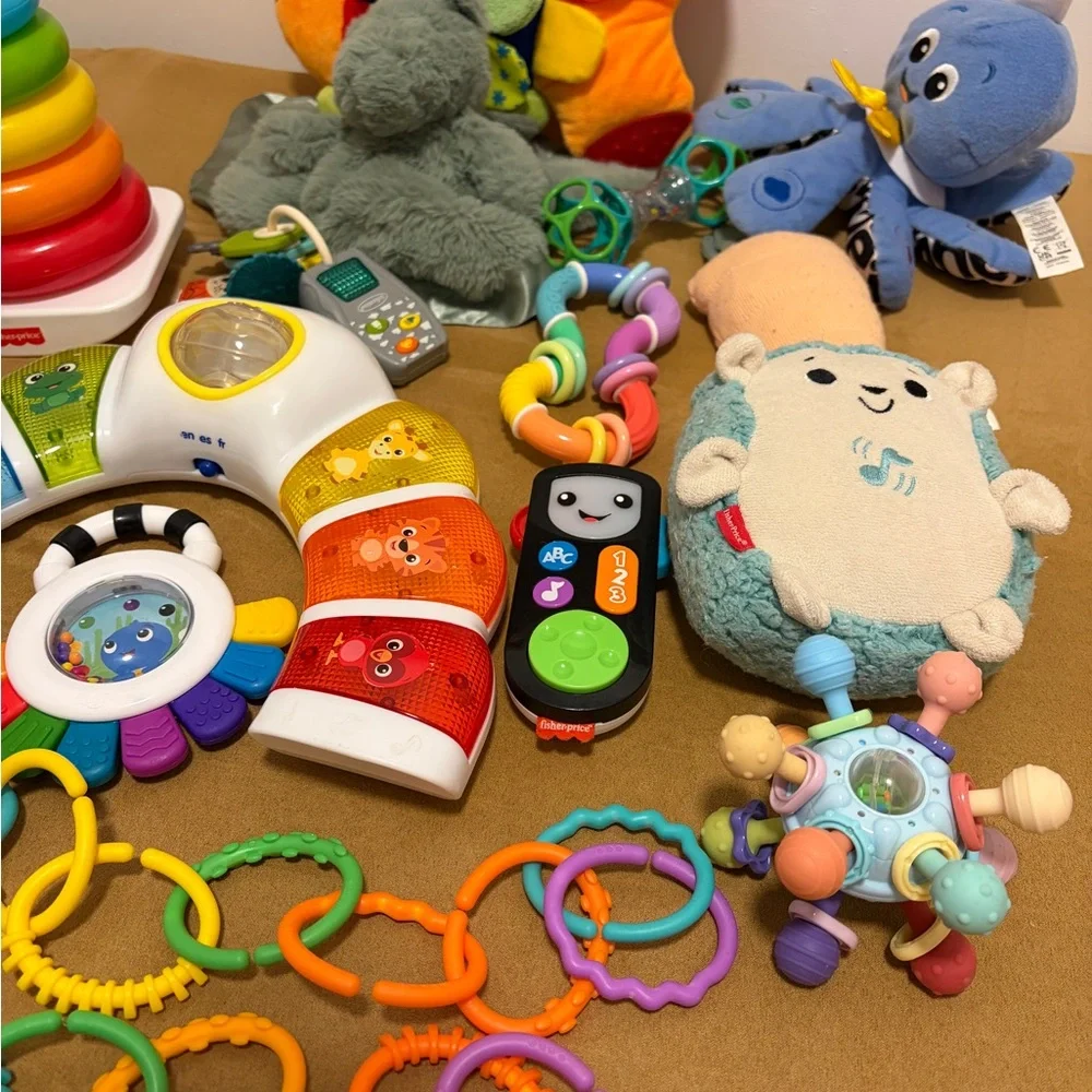 Baby Toys Bundle - Picture 3 of 5